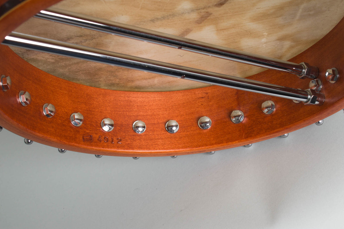 Ome Deluxe Juniper 12"" Old Time 5 String Banjo (2005)