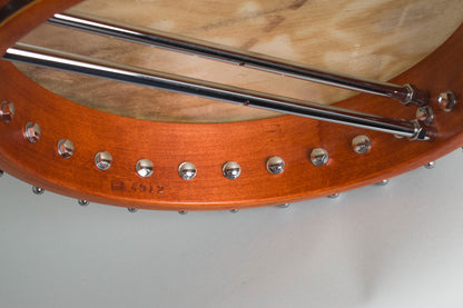 Ome Deluxe Juniper 12"" Old Time 5 String Banjo (2005)