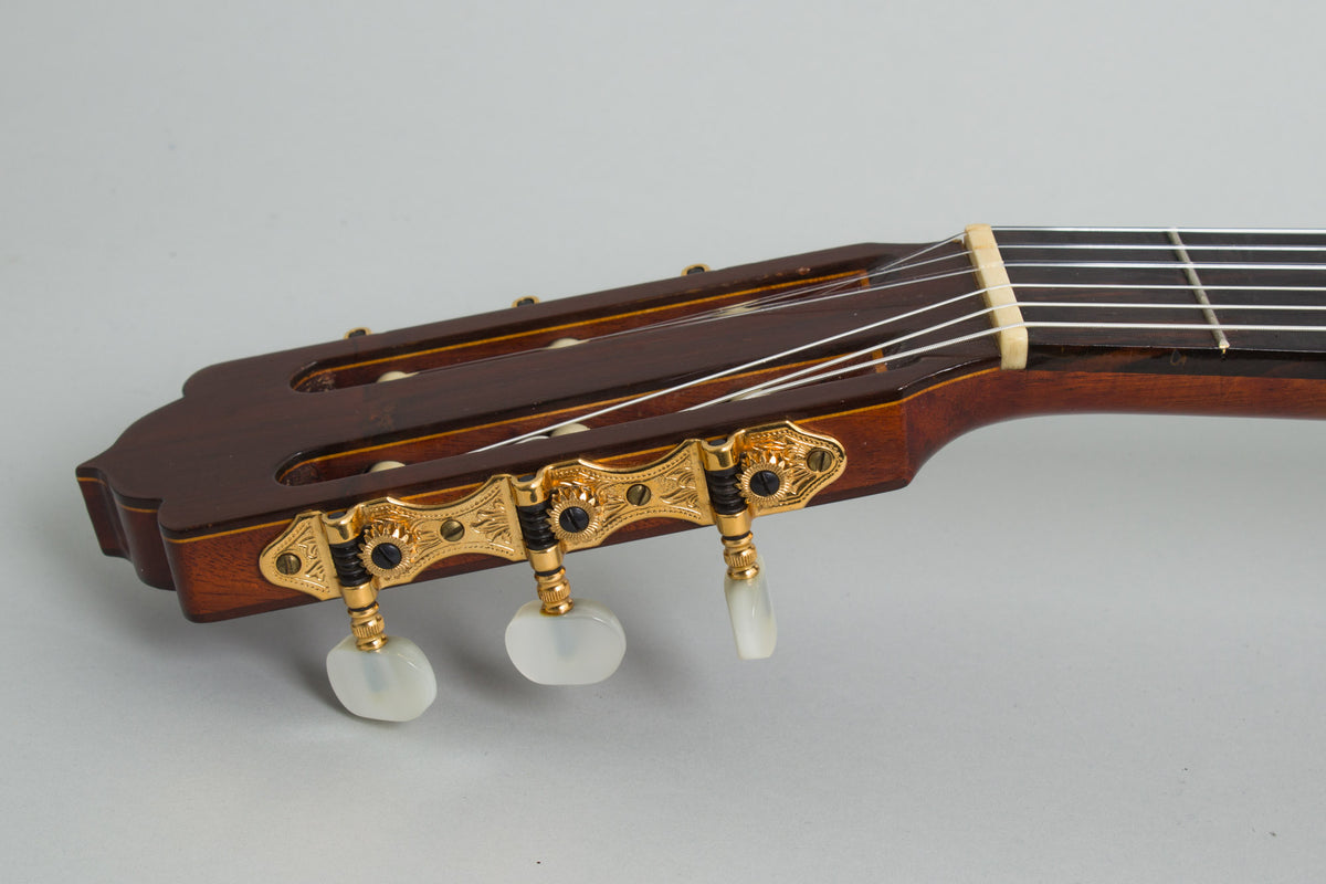 Del Pilar Classical Guitar (1990)