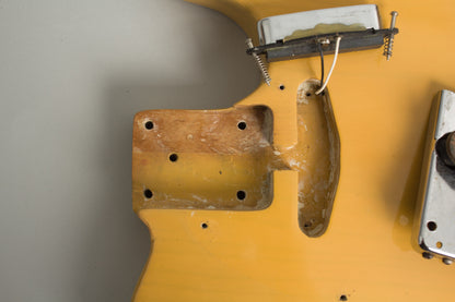 Fender Telecaster Solid Body Electric Guitar (1972)