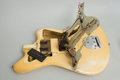 Fender Jazzmaster Solid Body Electric Guitar (1960)