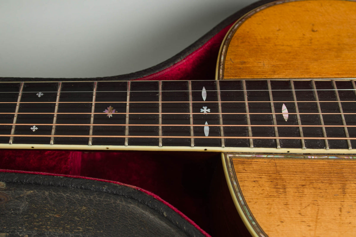 C. F. Martin 00-42 Flat Top Acoustic Guitar (1928)