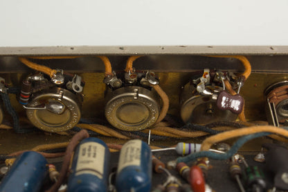 Fender Deluxe AA763 Tube Amplifier (1964)