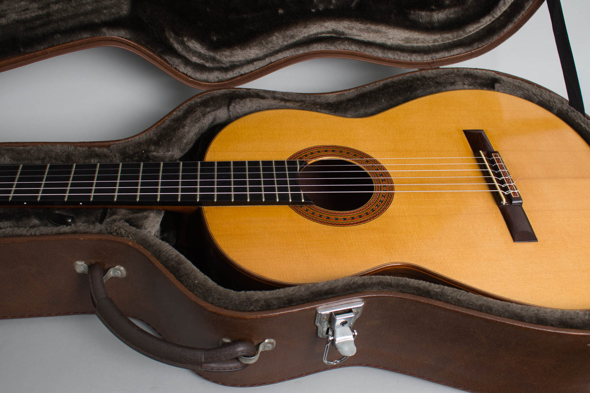 Antonio Mateu Ramis Classical Guitar (1960)