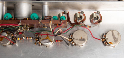 Danelectro Model 78A Artist Large Combo Tube Amplifier (1958)