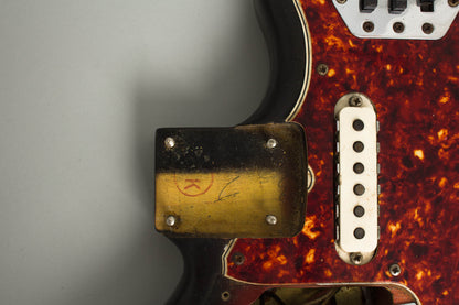Fender Jaguar Solid Body Electric Guitar (1965)