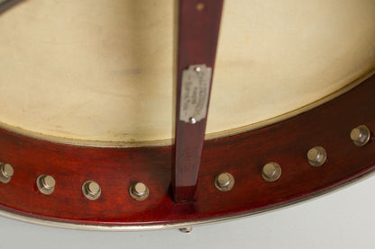 Fairbanks Senator No. 1 5 String Banjo (1905)