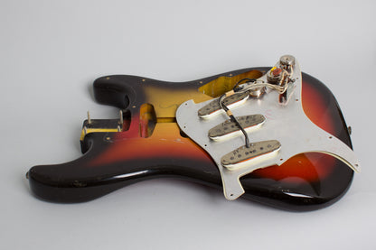 Fender Stratocaster Solid Body Electric Guitar (1965)