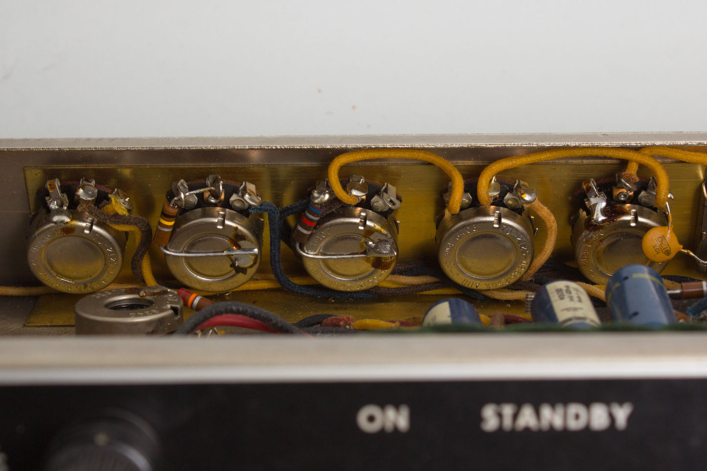Fender Vibrolux AA763 Tube Amplifier (1964)