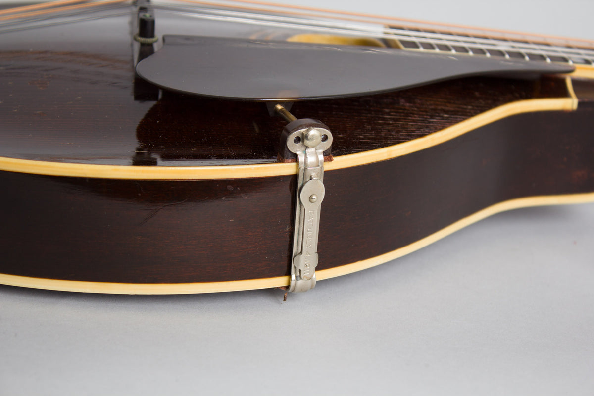 Gibson A-2 Carved Top Mandolin (1922)