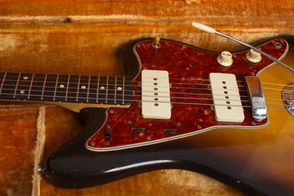 Fender Jazzmaster Solid Body Electric Guitar (1960)