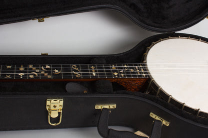 S. S. Stewart Special Thoroughbred 5 String Banjo (1897)