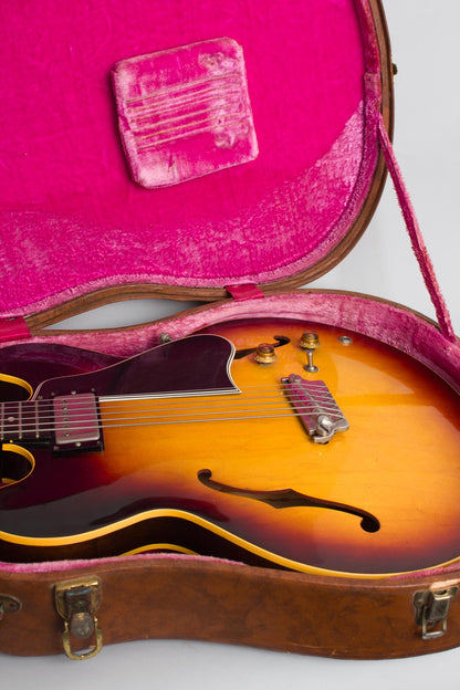 Gibson EB-6 6-string Semi-Hollow Body Electric Bass Guitar (1961)