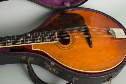 Gibson Style A-1 Carved Top Mandolin (1915)