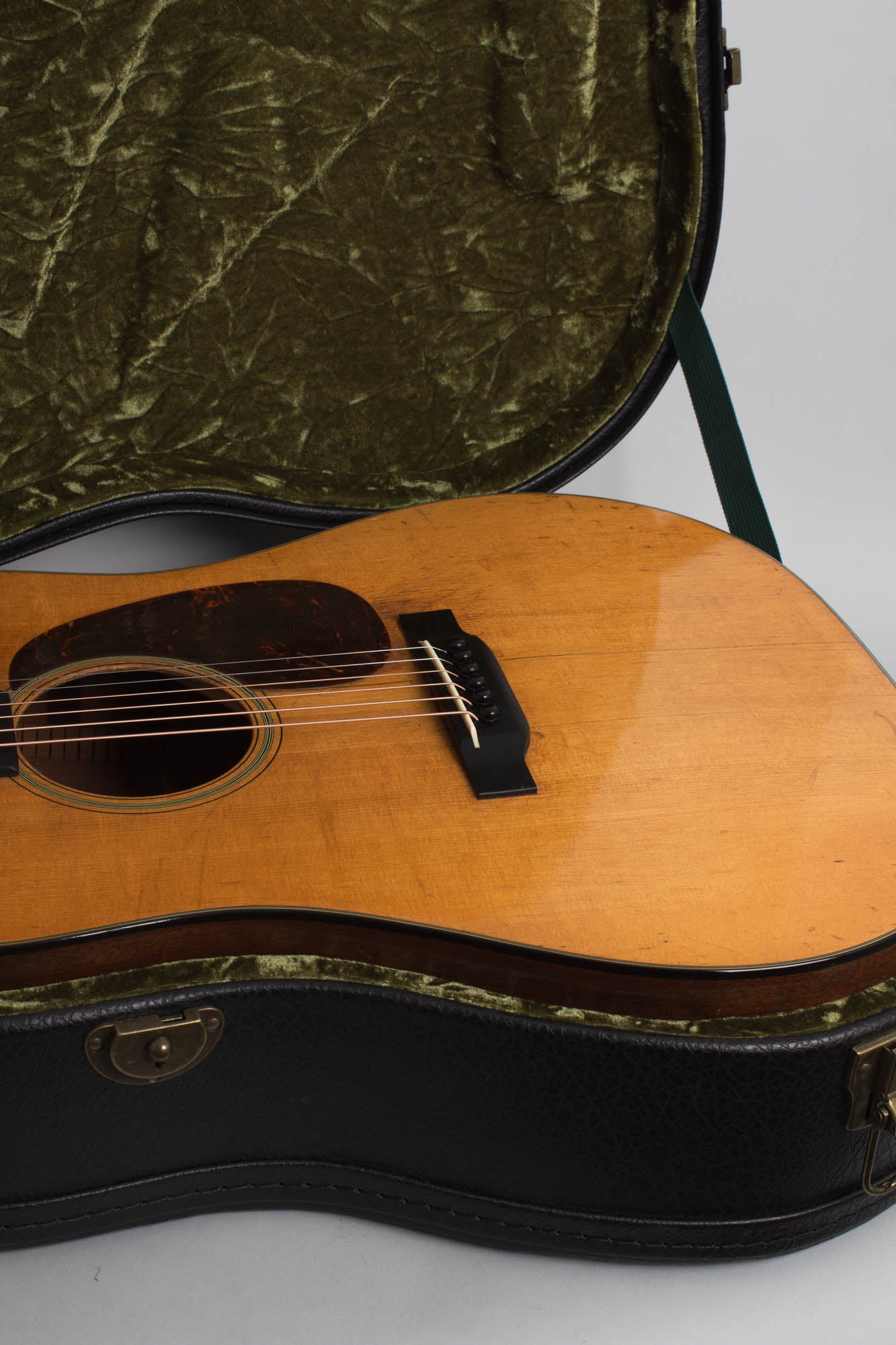 C. F. Martin D-18 Flat Top Acoustic Guitar (1937)