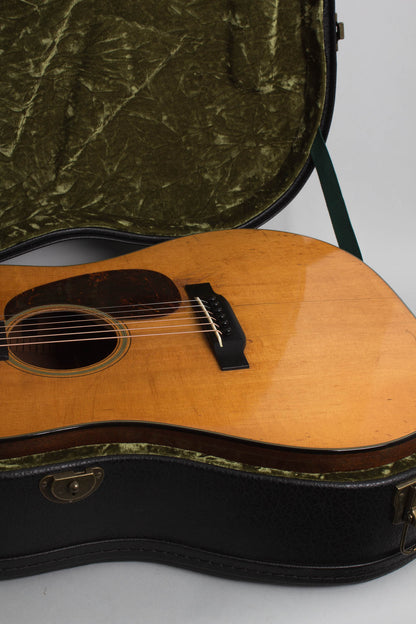 C. F. Martin D-18 Flat Top Acoustic Guitar (1937)