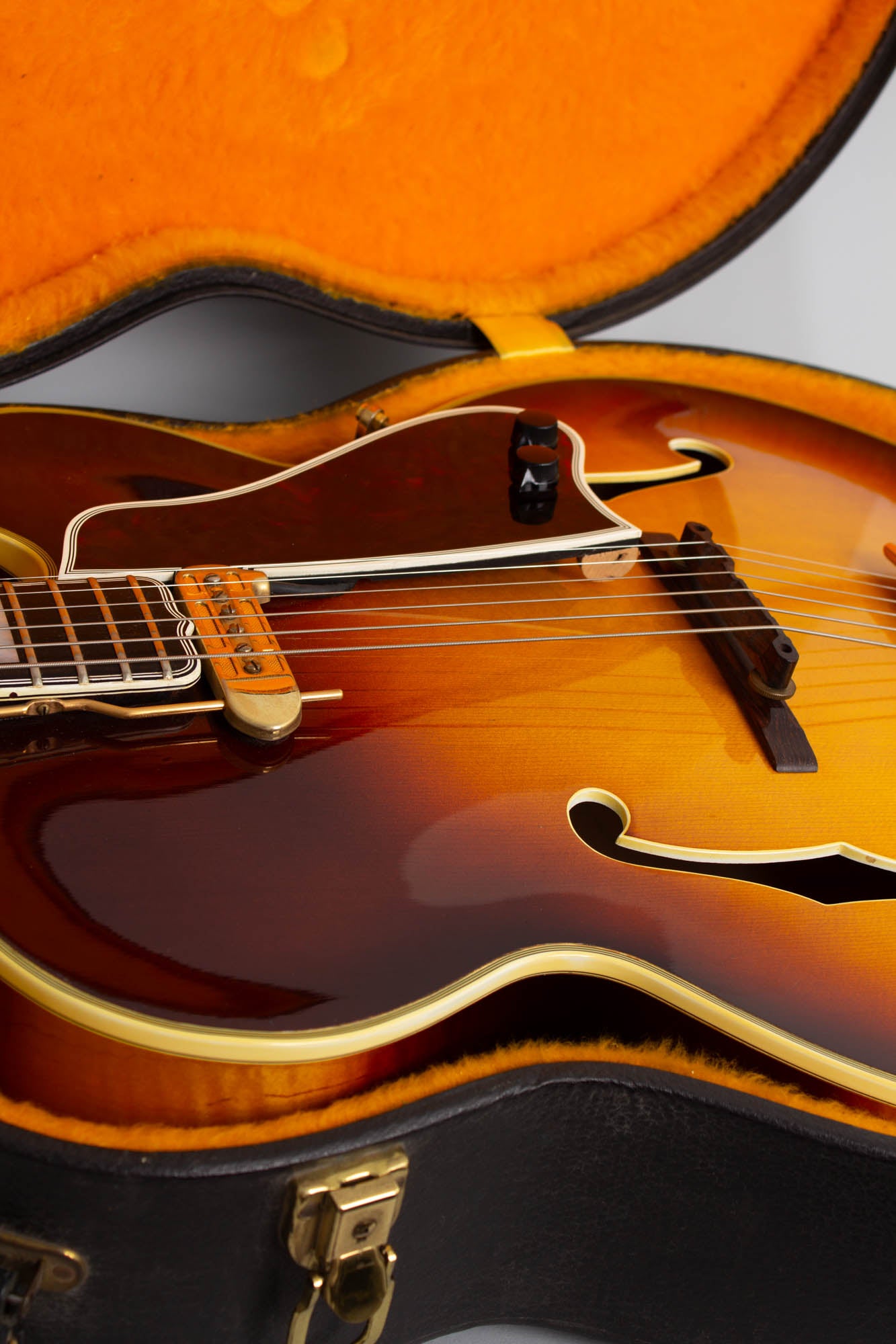 Gibson L-5C Arch Top Acoustic Guitar (1964)