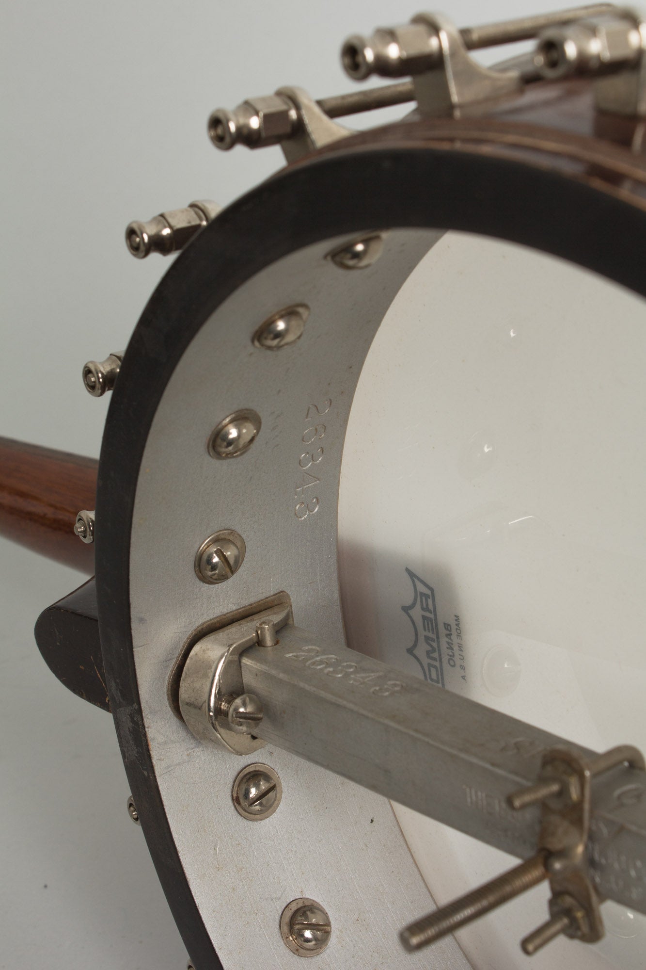 Bacon & Day Style C Mandolin Banjo (1928)