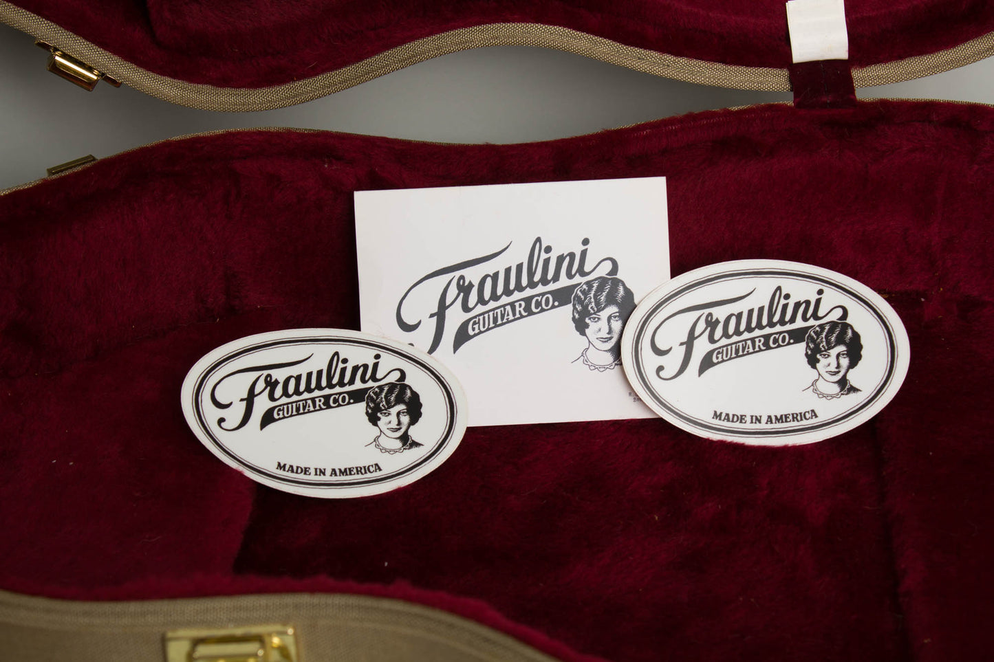 Fraulini Ermida Flat Top Acoustic Guitar (2020)