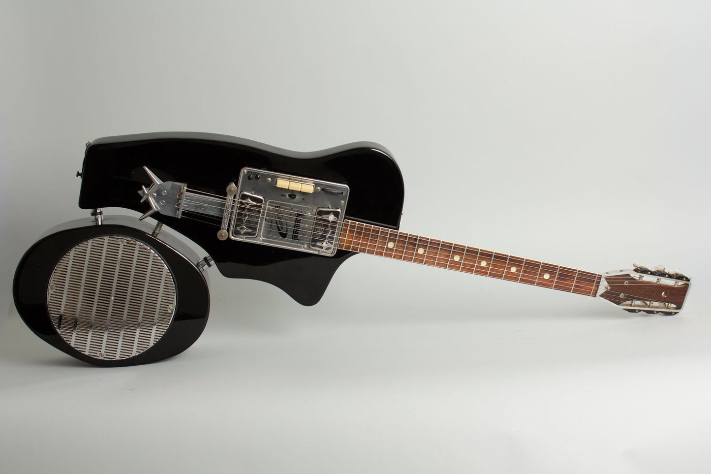 Wandre Krundaal Bikini II Solid Body Electric Guitar (1964)
