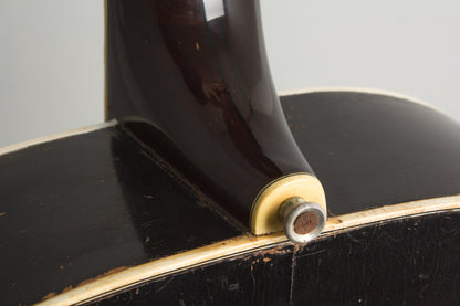 Epiphone Deluxe Arch Top Acoustic Guitar (1931)