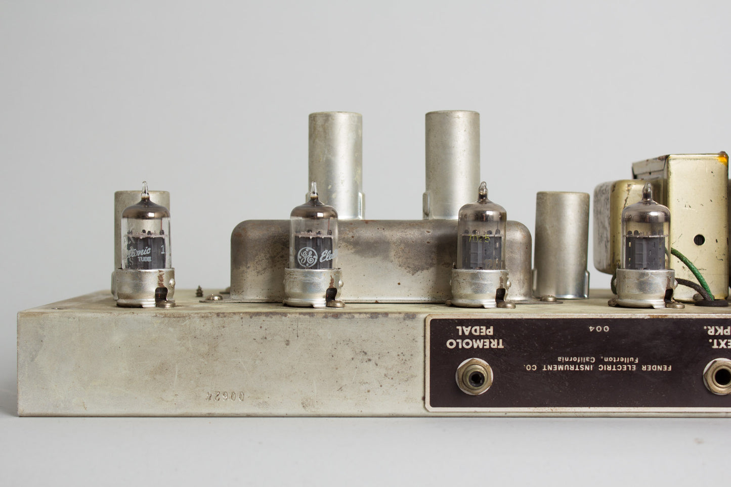 Fender Vibrolux 6G11A Tube Amplifier (1961)