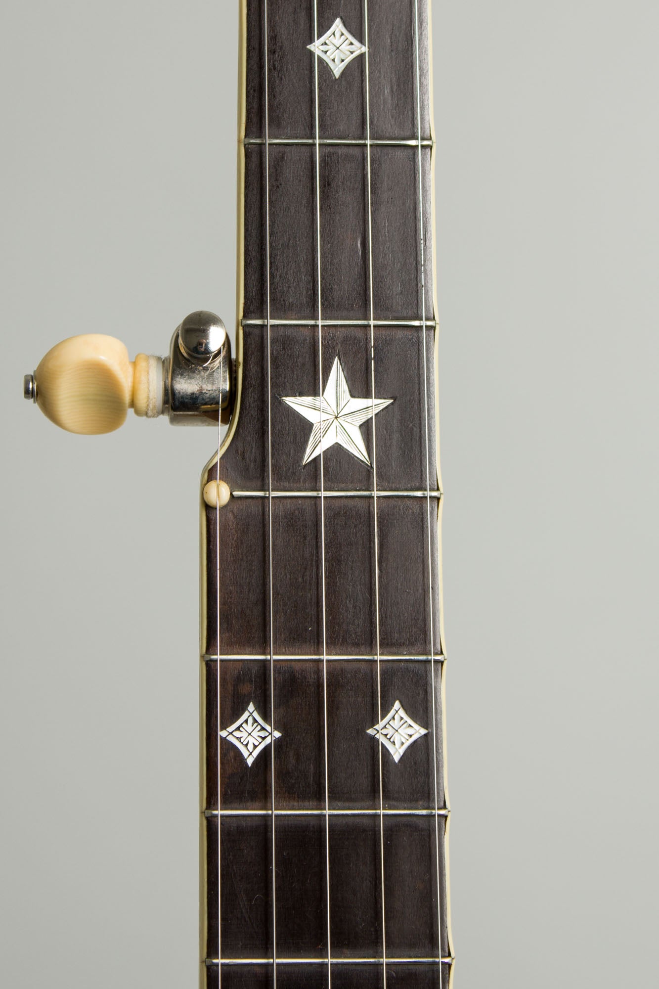 Fairbanks Whyte Laydie #2 5 String Banjo (1906)