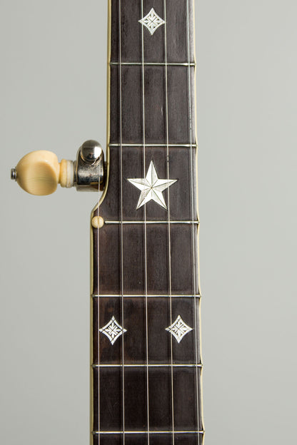 Fairbanks Whyte Laydie #2 5 String Banjo (1906)