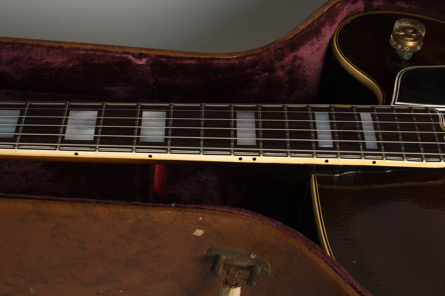 Gibson ES-5 Arch Top Hollow Body Electric Guitar (1951)