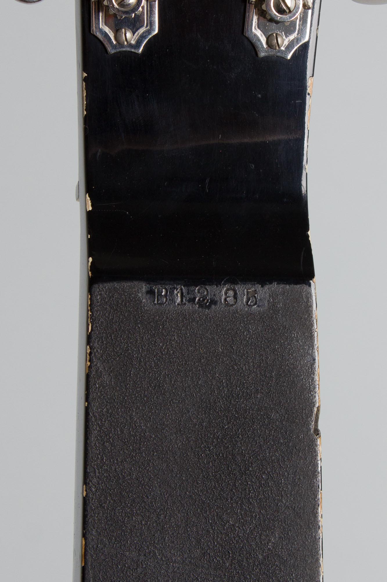 National Electric Hawaiian Lap Steel Electric Guitar (1938)