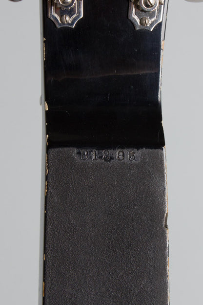 National Electric Hawaiian Lap Steel Electric Guitar (1938)