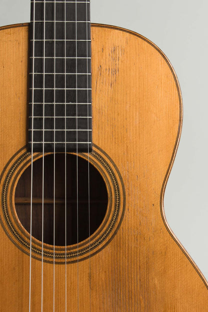 C. F. Martin 0-21 Flat Top Acoustic Guitar (1928)