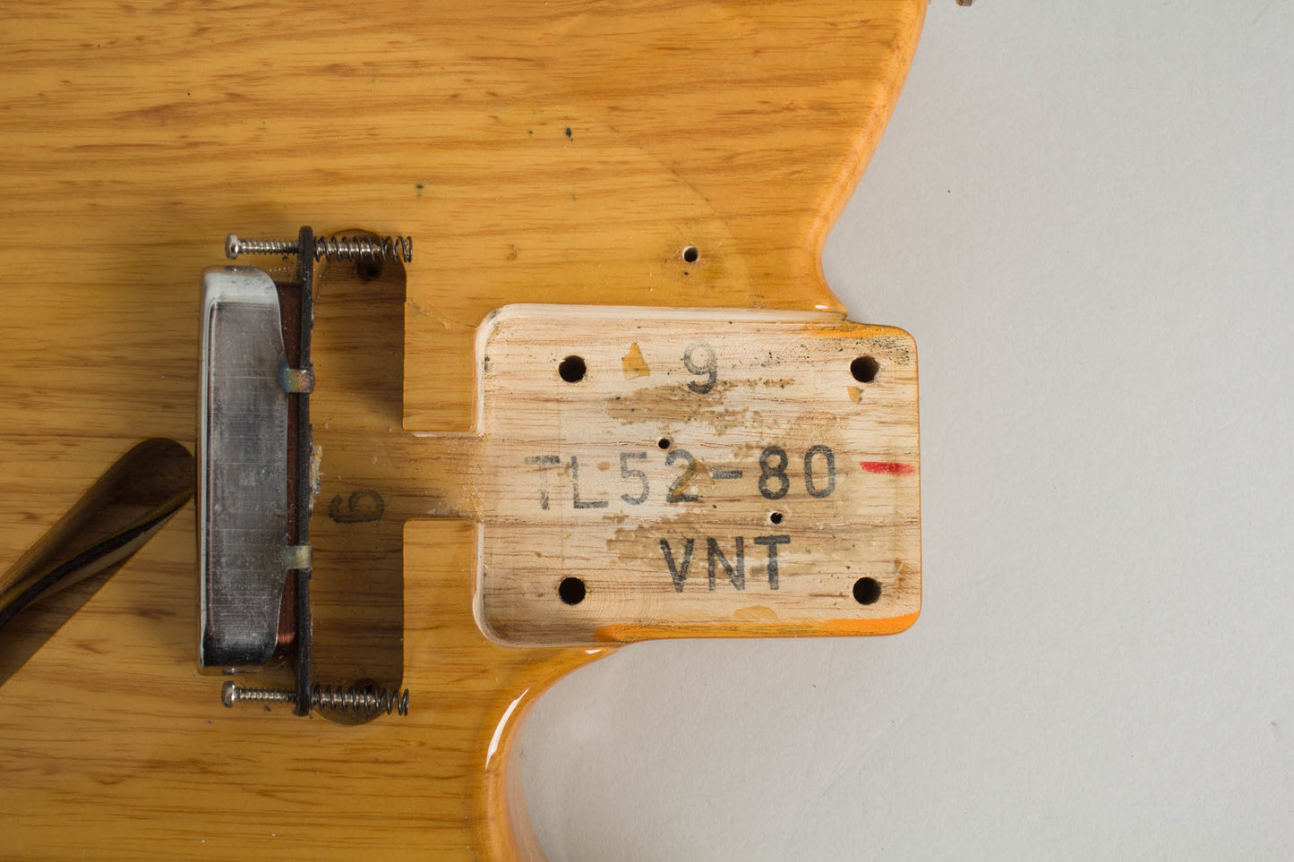 Fender Telecaster TL-52-80 Solid Body Electric Guitar (2000)