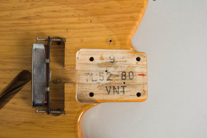 Fender Telecaster TL-52-80 Solid Body Electric Guitar (2000)