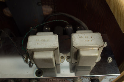 Gibson GA-79 RV Large Combo Tube Amplifier (1961)