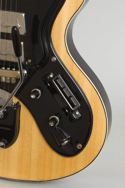 Wandre Polyphon Beta Semi-Hollow Body Electric Guitar (1964)