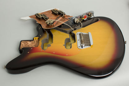 Fender Electric XII 12 String Solid Body Electric Guitar (1966)