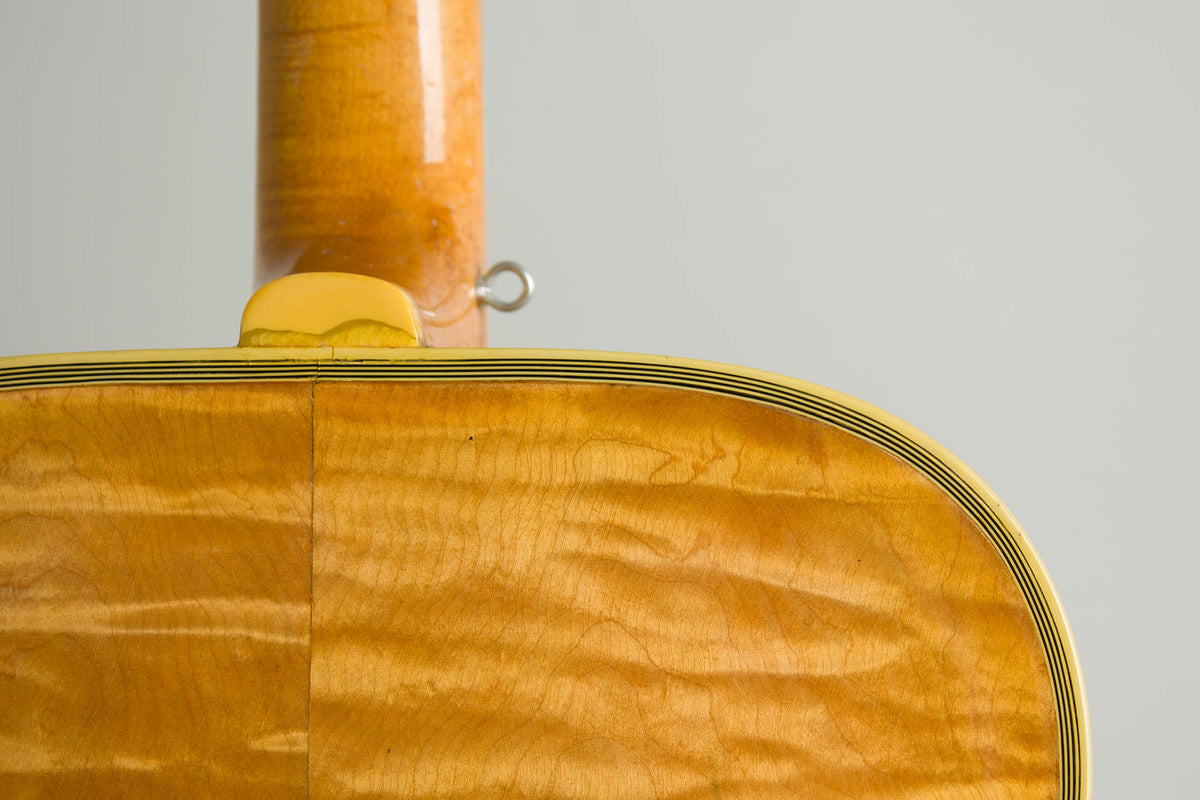 D'Angelico Excel Arch Top Acoustic Guitar (1950)