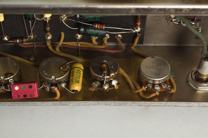 Fender Tremolux Model 5G9 Large Combo Tube Amplifier (1959)