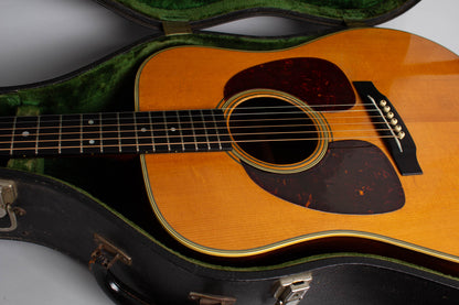 C. F. Martin D-28 owned and played by Chris Eldridge Flat Top Acoustic Guitar (1953)
