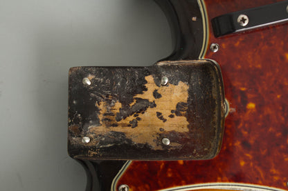 Fender Precision Bass Solid Body Electric Bass Guitar (1961)