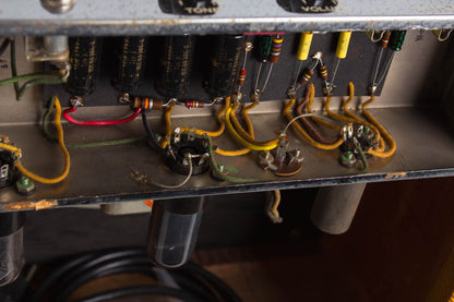 Fender Princeton 5F2-A Tube Amplifier (1960)