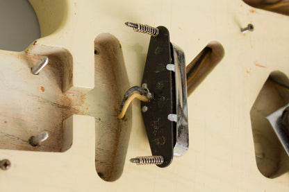 Fender Telecaster Solid Body Electric Guitar (1955)