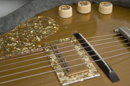 Premier Model 75 Solid Spanish Solid Body Electric Guitar (1954)