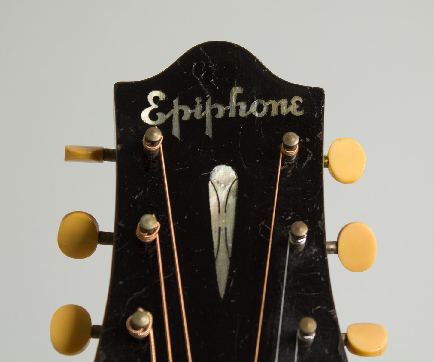 Epiphone Zenith Arch Top Acoustic Guitar (1939)