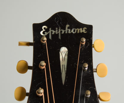 Epiphone Zenith Arch Top Acoustic Guitar (1939)