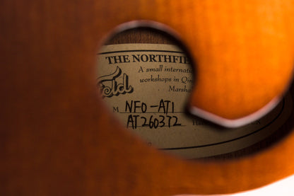 Northfield NFO-AT1 carved top Octave Mandolin (2026)