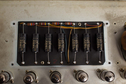 Fender Super Amp 6G4-A Tube Amplifier (1962)