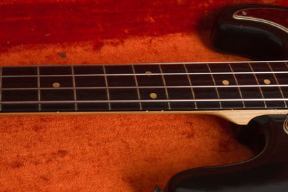 Fender Precision Bass Solid Body Electric Bass Guitar (1964)