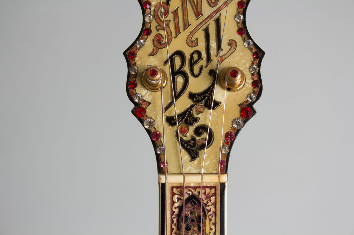 Bacon & Day Silver Bell #6 Ne Plus Ultra Special Tenor Banjo (1927-33)